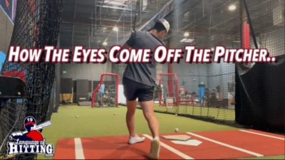 Keanu Cowley 2 Hitting Elements That Will Help You Perform Better In Games.