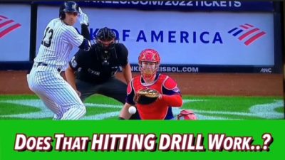 Does That Hitting Drill Work?