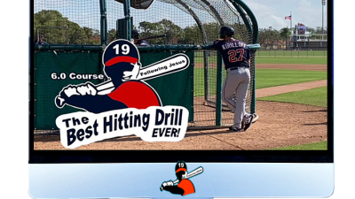 Dave Kirilloff Online Hitting Program Hitting Drills.