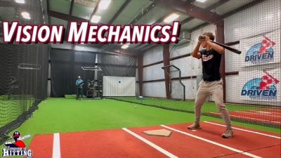 Brunswick GA Driven Sports Baseball Visit